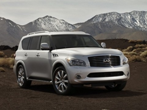 Qx 56 infiniti 2013