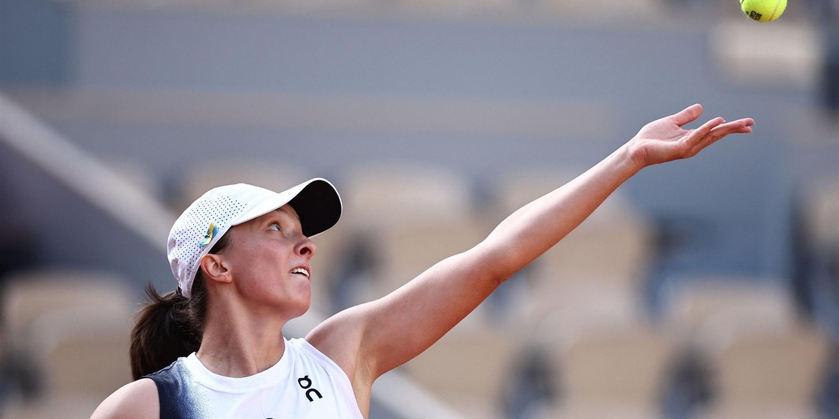 Iga Świątek poznała kolejną rywalkę we French Open.