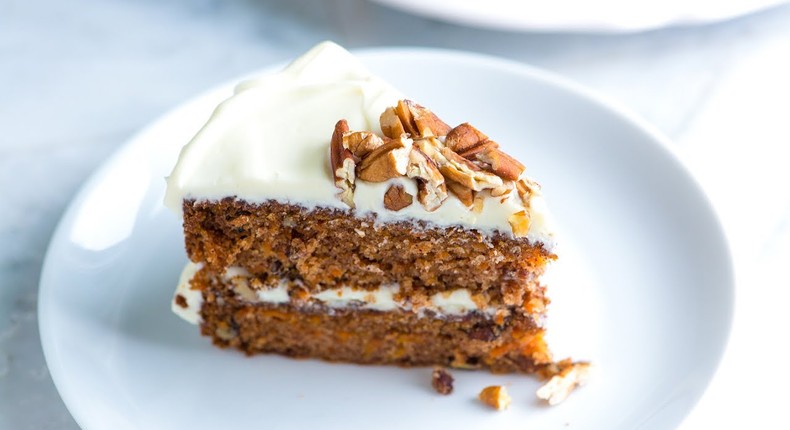 Carrot cake