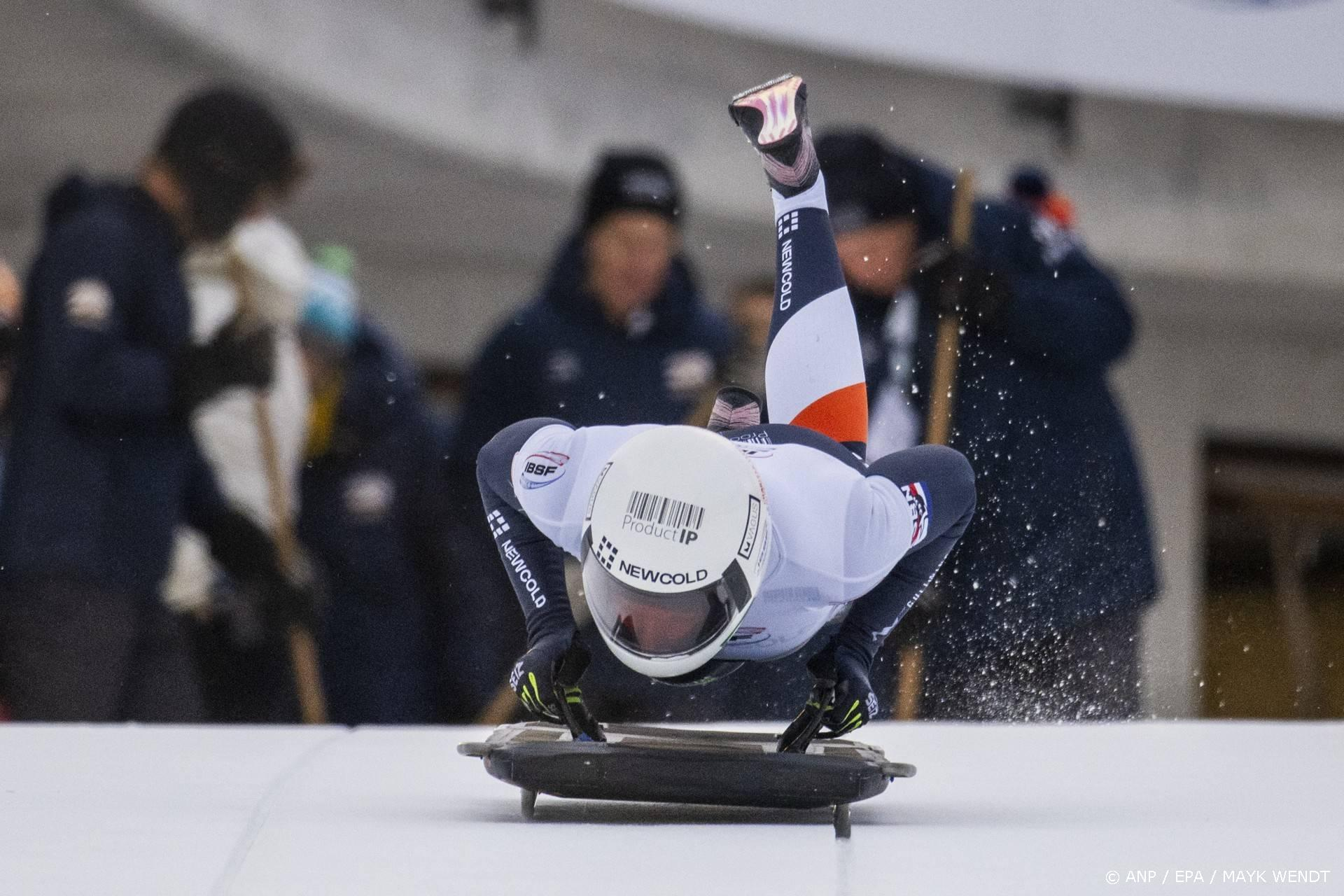 Bos tevreden met vierde plek voor de Spelen: 'Dingen lopen weer'