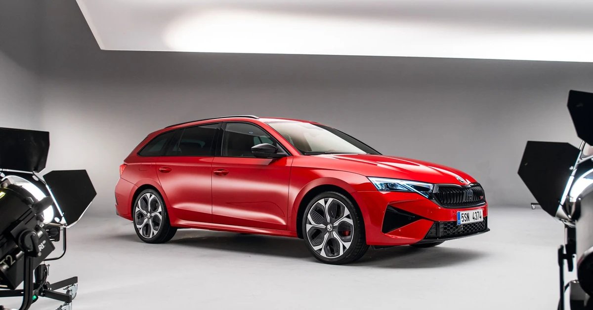 Skoda wygrała rządowy przetarg w Polsce. Czesi zgarnęli wszystko