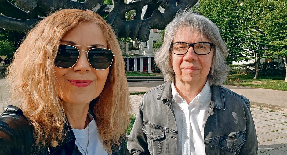 Zorica Kojić i Dragan Ambrozić