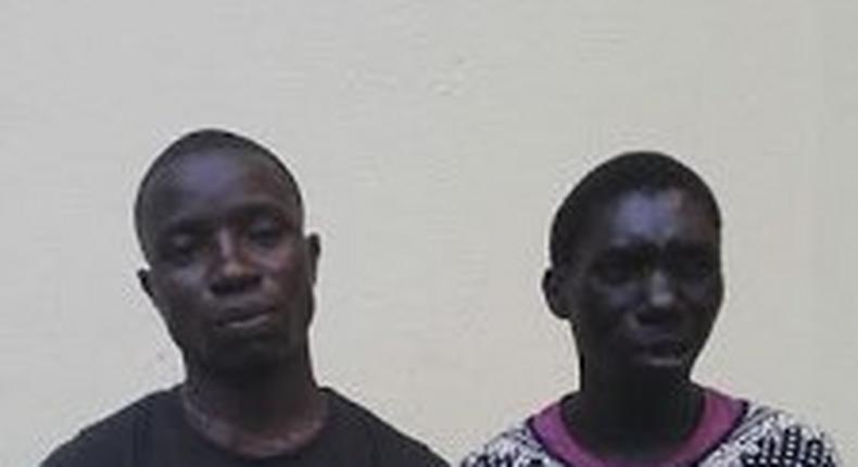 Chairman of pickpockets in Oshodi apprehended along with 21 other suspects