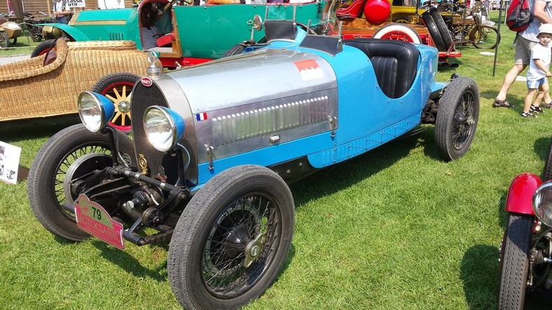 Bugatti T40