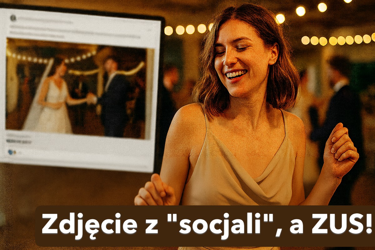 Social media a ZUS