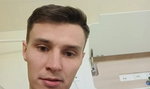 Murańka opublikował zaskakujące nagranie. "Niech szpital w Rosji wie i słyszy..." [WIDEO]