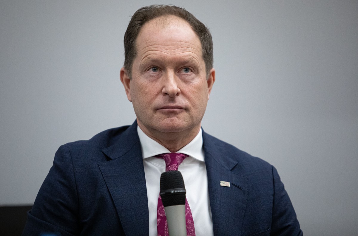 Mark Brzezinski, ambasador USA w Polsce