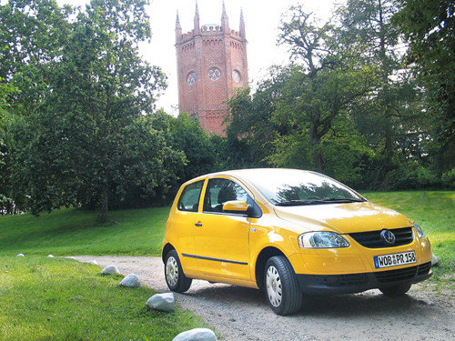 VW Fox na dystansie 100 tys. kilometrów: Małe auto, duży problem