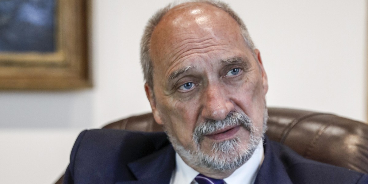 Antoni Macierewicz