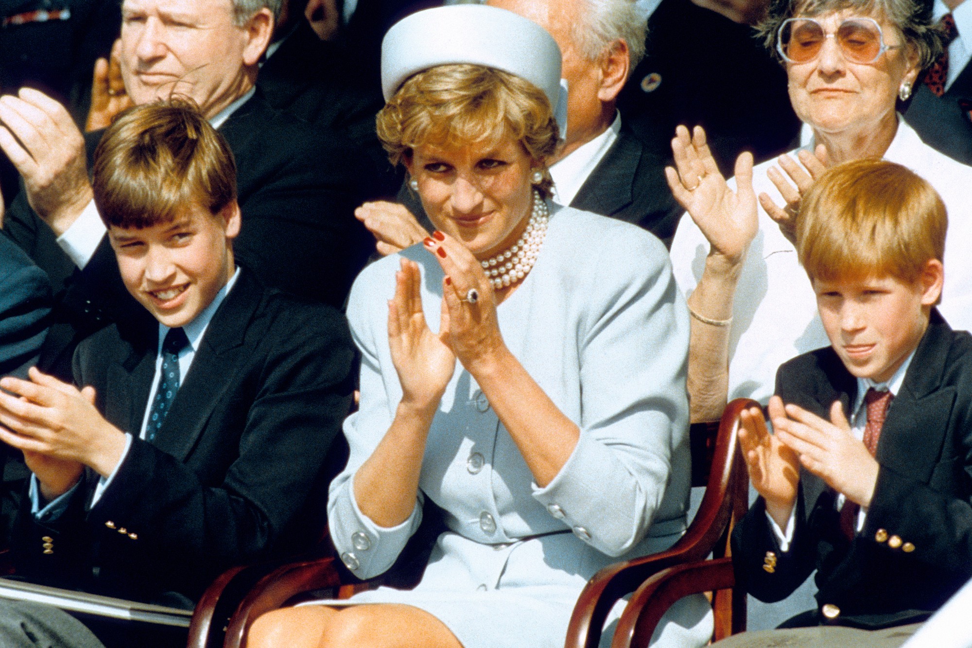 Princezná Diana