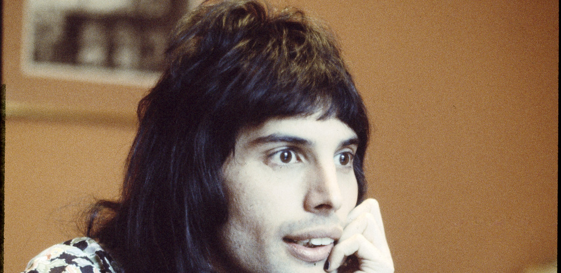 Freddie Mercury (fot. Getty Images)