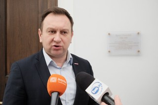 Trela: Trybunał Stanu dla 'szkodnika' Glapińskiego jak najbardziej się należy