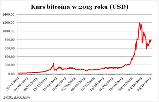 Bitcoin hitem inwestycyjnym 2013 roku