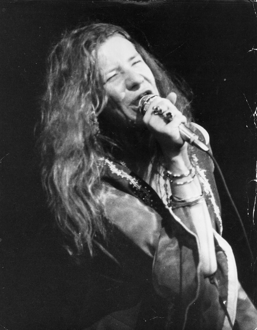 Janis Joplin