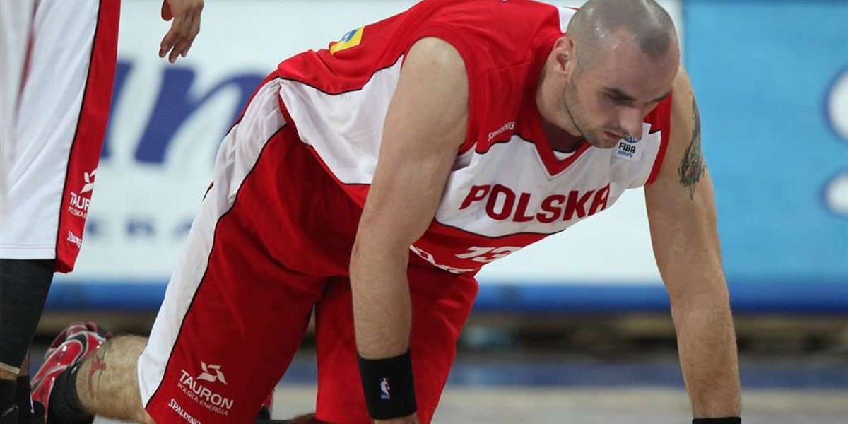 EuroBasket. Polacy rozgromieni