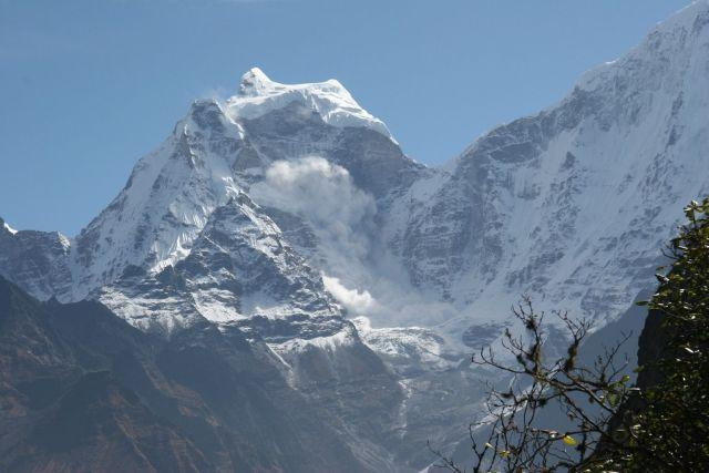 Galeria Nepal - trekking pod Everestem, obrazek 17