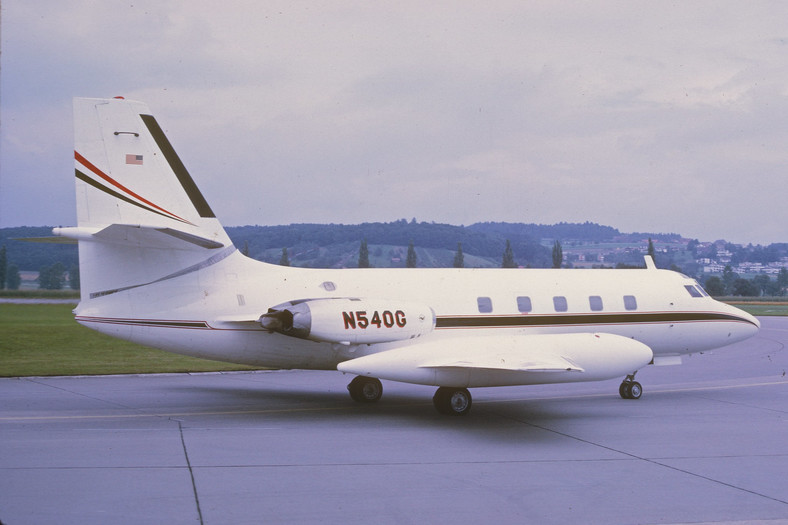 Lockheed JetStar