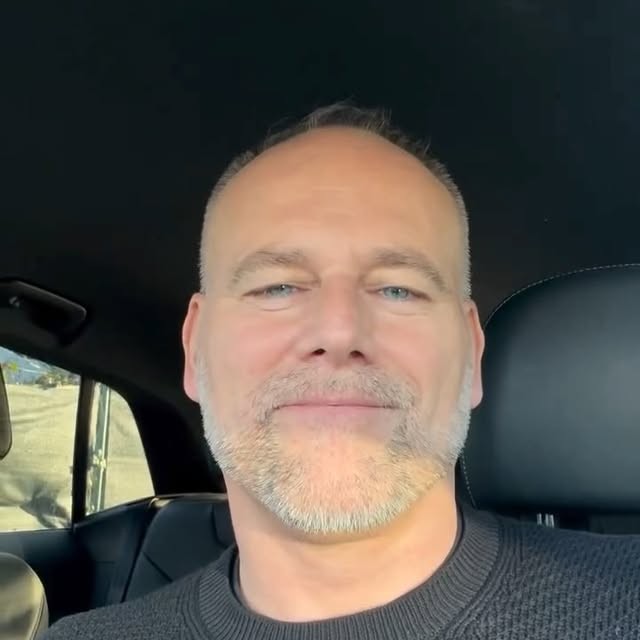 Bývalý moderátor Pavel Bruchala.