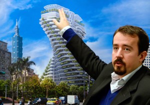 Vinsent Кalebot architekta