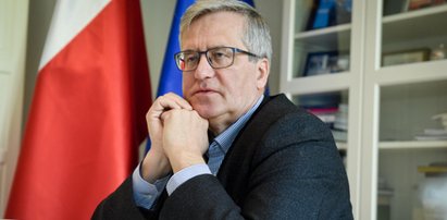 Komorowski trafił do aresztu za 11 listopada! Kto go wysłał za kraty?