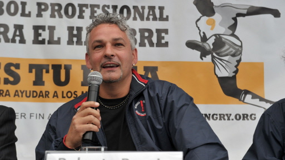 Roberto Baggio nie zamierza wracać do Interu Mediolan. Były napastnik, "Nerazzurrich", który obecnie pracuje we włoskiej federacji piłkarskiej zaprzeczył ostatnim doniesieniom prasowym mówiącym o jego powrocie do klubu, dla którego jeszcze 11 lat temu strzelał bramki.