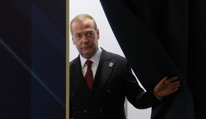 Dmitri Medvedev