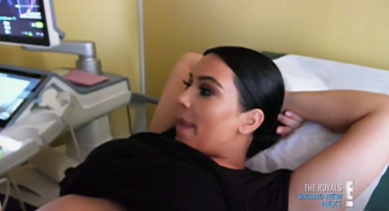 Kim Kardashian is facing many medical problems due to pregnancy 