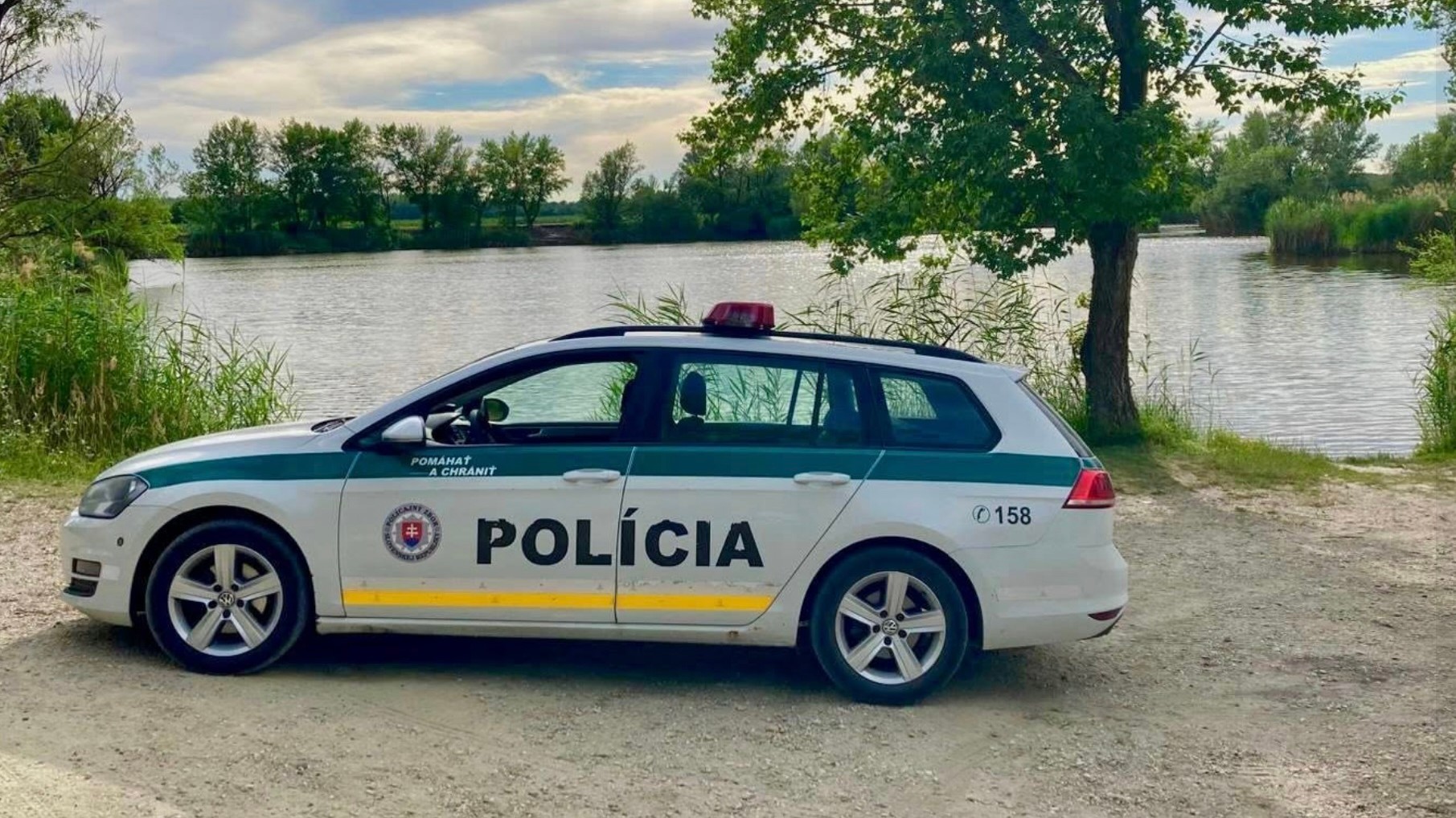 Voda si vzala dva ľudské životy, polícia na sieti zverejnila mrazivé detaily.