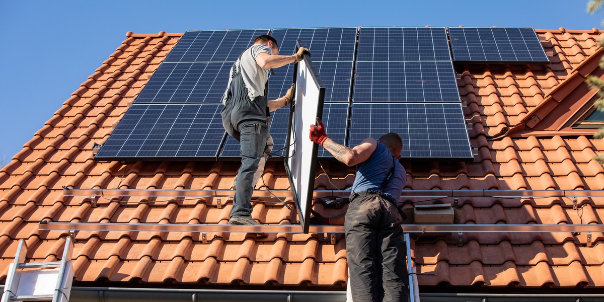 Po 1 kwietnia w branży instalatorów fotowoltaiki nie działo się praktycznie nic, rynek zamarł – relacjonuje Dawid Zieliński, prezes Columbus Energy. 