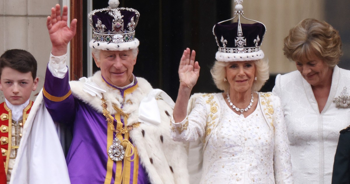 A Buckingham-palota fontos bejelentést tett Károly királyról
