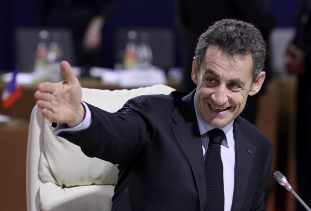 Nicolas Sarkozy