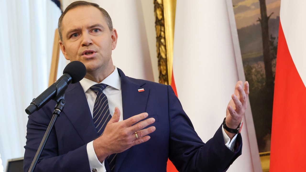 Karol Nawrocki spotkał się z Szymonem Hołownią. Zdradził, o czym rozmawiali