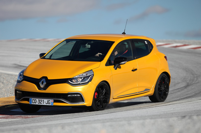 Renault Clio R.S.