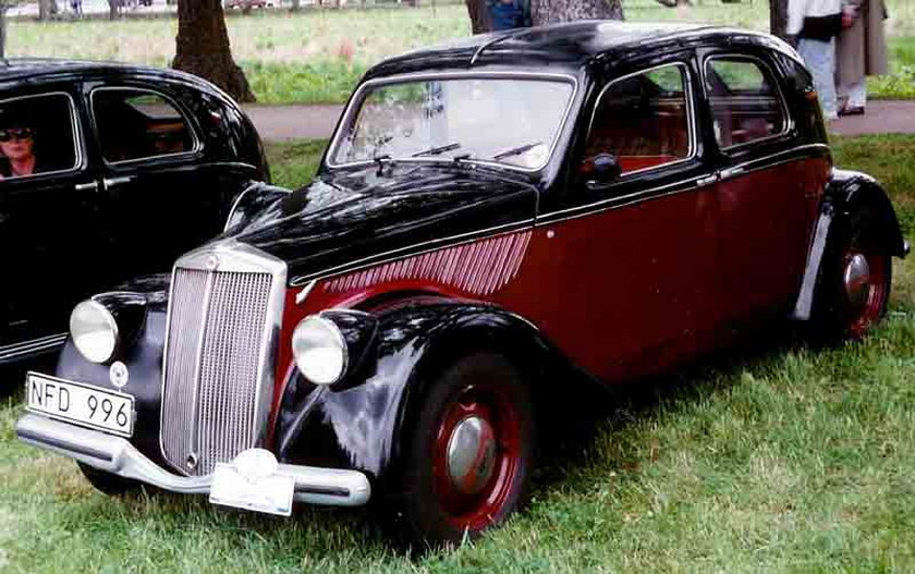 Lancia Aprilia