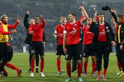 Mainz w ćwierćfinale, cały mecz Polanskiego