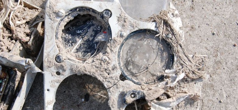 Rosjanie sądzą, że wrak Tu-154M jest już w Polsce