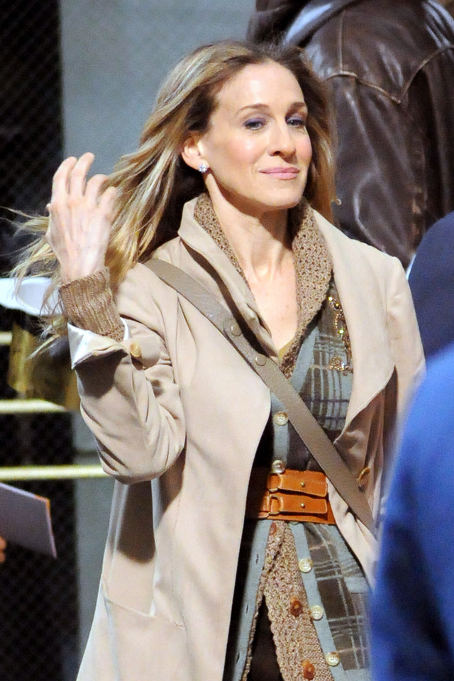 Sarah Jessica Parker