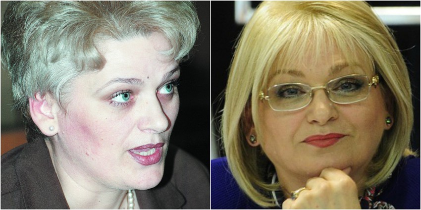 Nekad i sad: Jorgovanka Tabaković