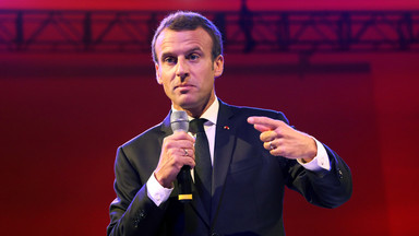 Emmanuel Macron pojedzie do Rosji na mecz półfinałowy z udziałem Francuzów