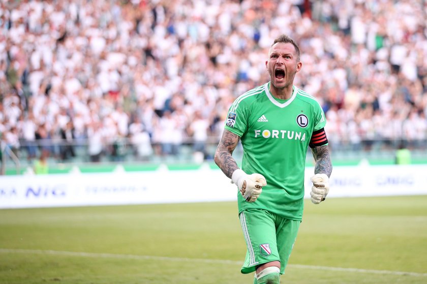 Legia Warszawa - Wisla Plock