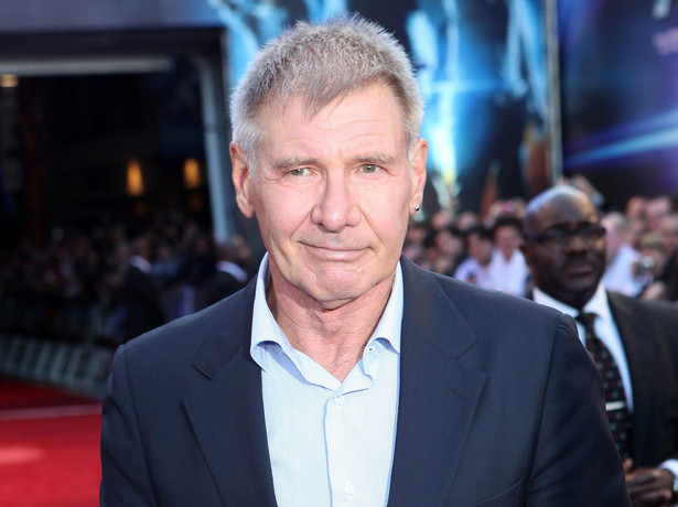 Harrison Ford: Nie pytajcie mnie już o "Gwiezdne Wojny"