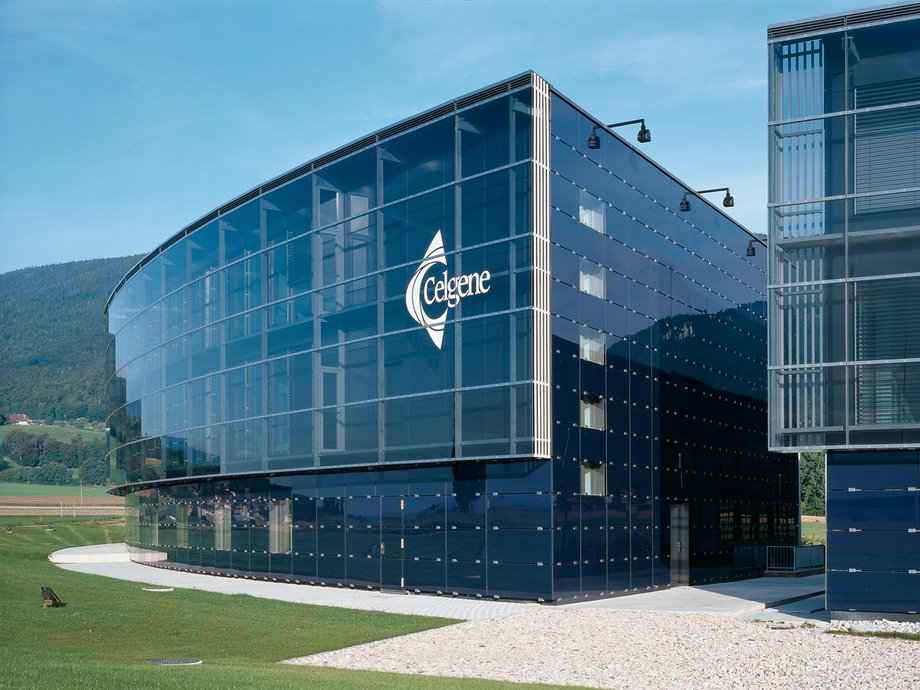 8. Celgene