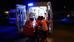 Povređeni u sudaru vozova u Adamuzu kod Kordobe na jugu Španije 19. januara