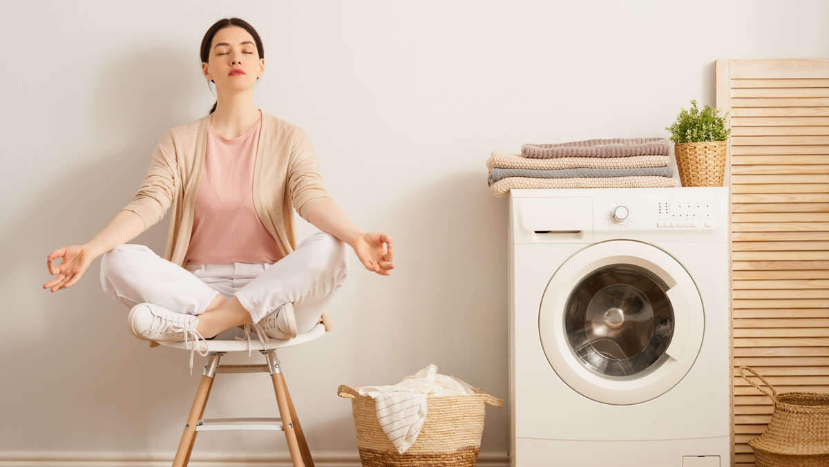 Co pomoże usunąć sierść z prania?