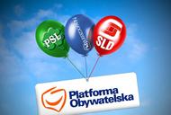 Platforma Obywatelska SLD PSL NowoczesnaPL polityka