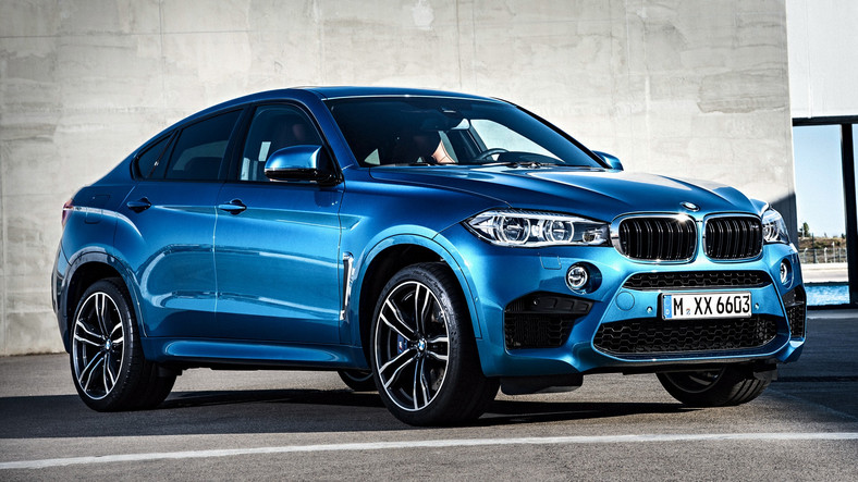 BMW X6 M