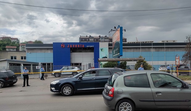 Lauš, Banjaluka, ubistvo