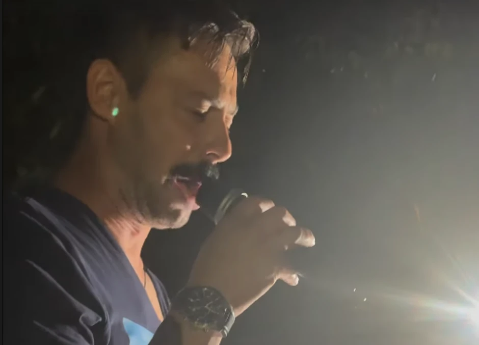 Milan Vasić slavi rođenje sina