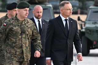 Siewiera: Wojsko ma prawo i obowiązek używania uzbrojenia, gdy dochodzi do zamachu na Rzeczpospolitą