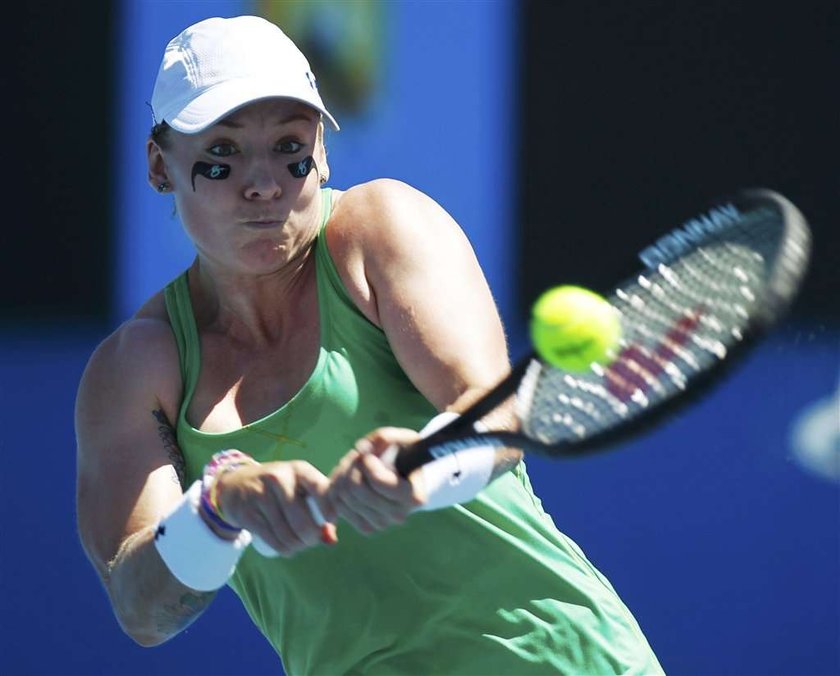 Agnieszka Radwańska awansowała do II rundy Australian Open